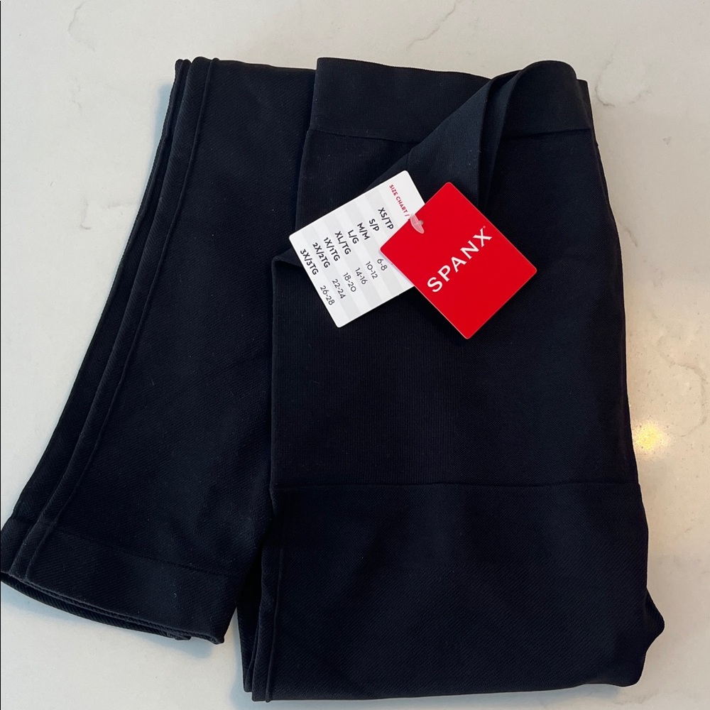 SPANX Mama Look At Me Now Seamless Maternity Leggings